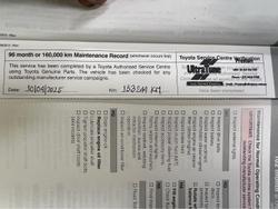 2014 Toyota Hilux SR5 KUN26R MY14 4X4 Dual Range Metal Storm