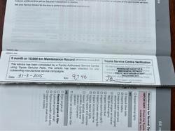 2014 Toyota Hilux SR5 KUN26R MY14 4X4 Dual Range Metal Storm