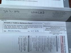 2014 Toyota Hilux SR5 KUN26R MY14 4X4 Dual Range Metal Storm