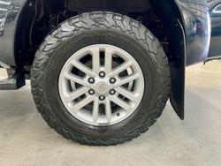2014 Toyota Hilux SR5 KUN26R MY14 4X4 Dual Range Metal Storm