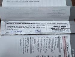 2014 Toyota Hilux SR5 KUN26R MY14 4X4 Dual Range Metal Storm