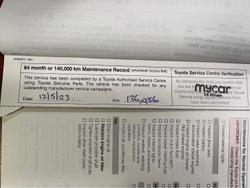 2014 Toyota Hilux SR5 KUN26R MY14 4X4 Dual Range Metal Storm