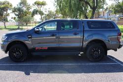 2022 Ford Ranger FX4