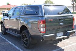 2022 Ford Ranger FX4