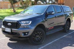2022 Ford Ranger FX4