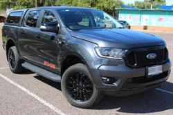 2022 Ford Ranger FX4