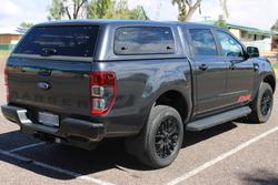2022 Ford Ranger FX4
