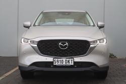 2025 Mazda CX-5 G25 Touring