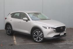 2025 Mazda CX-5 G25 Touring