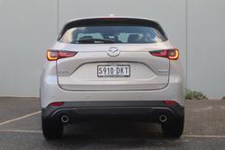 2025 Mazda CX-5 G25 Touring