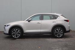 2025 Mazda CX-5 G25 Touring