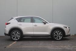 2025 Mazda CX-5 G25 Touring