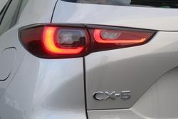 2025 Mazda CX-5 G25 Touring