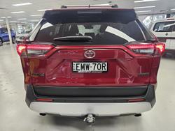2021 Toyota RAV4 Edge