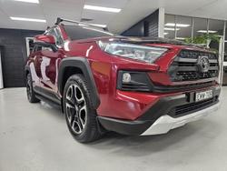 2021 Toyota RAV4 Edge