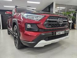 2021 Toyota RAV4 Edge