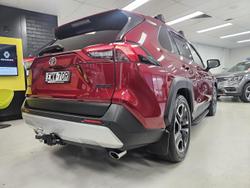 2021 Toyota RAV4 Edge