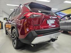 2021 Toyota RAV4 Edge AXAA54R AWD Atomic Rush