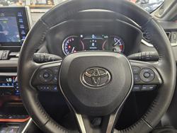 2021 Toyota RAV4 Edge AXAA54R AWD Atomic Rush