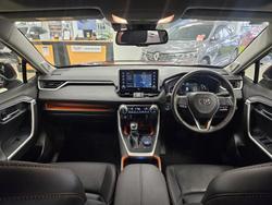 2021 Toyota RAV4 Edge AXAA54R AWD Atomic Rush