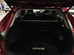 2021 Toyota RAV4 Edge AXAA54R AWD Atomic Rush