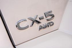 2025 Mazda CX-5 G25 Touring