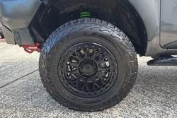 2021 Toyota Hilux Rugged X GUN126R 4X4 Dual Range Graphite