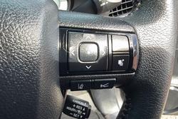 2021 Toyota Hilux Rugged X GUN126R 4X4 Dual Range Graphite