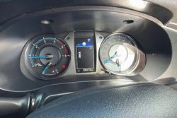 2021 Toyota Hilux Rugged X GUN126R 4X4 Dual Range Graphite