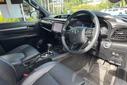 2021 Toyota Hilux Rugged X GUN126R 4X4 Dual Range Graphite