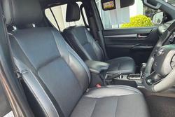 2021 Toyota Hilux Rugged X GUN126R 4X4 Dual Range Graphite