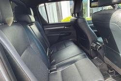 2021 Toyota Hilux Rugged X GUN126R 4X4 Dual Range Graphite