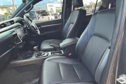 2021 Toyota Hilux Rugged X GUN126R 4X4 Dual Range Graphite