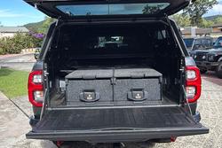 2021 Toyota Hilux Rugged X GUN126R 4X4 Dual Range Graphite