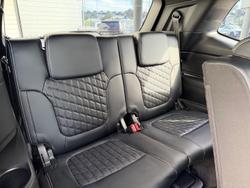 2024 Ford Everest Platinum