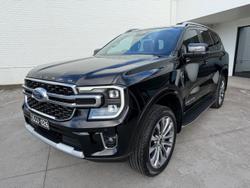 2024 Ford Everest Platinum