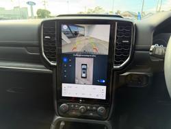 2024 Ford Everest Platinum