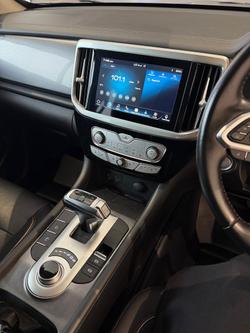 2023 GWM Ute Cannon XSR