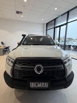 2023 GWM Ute Cannon XSR