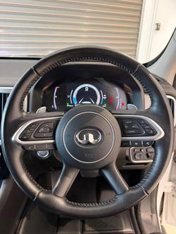 2023 GWM Ute Cannon XSR