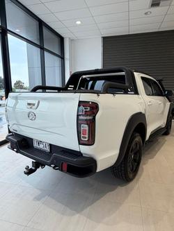 2023 GWM Ute Cannon XSR