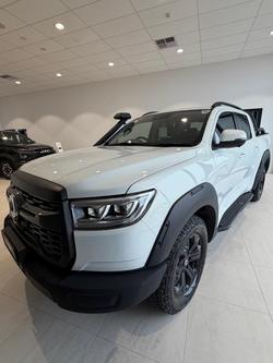 2023 GWM Ute Cannon XSR