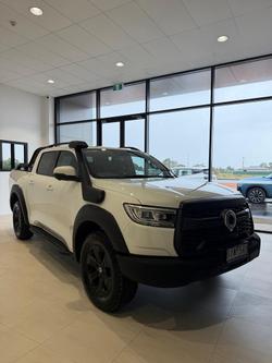 2023 GWM Ute Cannon XSR