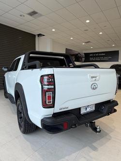 2023 GWM Ute Cannon XSR