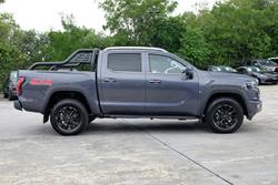 2025 Foton Tunland V9-S