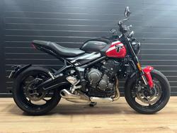 Triumph Trident 660