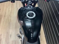 2025 TRIUMPH TRIDENT 660 White