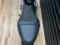 2025 TRIUMPH TRIDENT 660 White