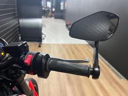 2025 TRIUMPH TRIDENT 660 White