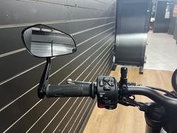 2025 TRIUMPH TRIDENT 660 White